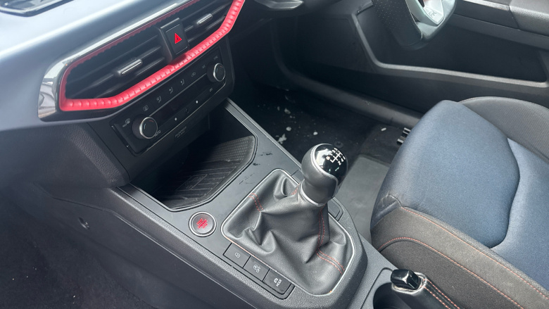 SEAT Ibiza 1.0 TSI 110 FR Edition 5dr Petrol Hatchback